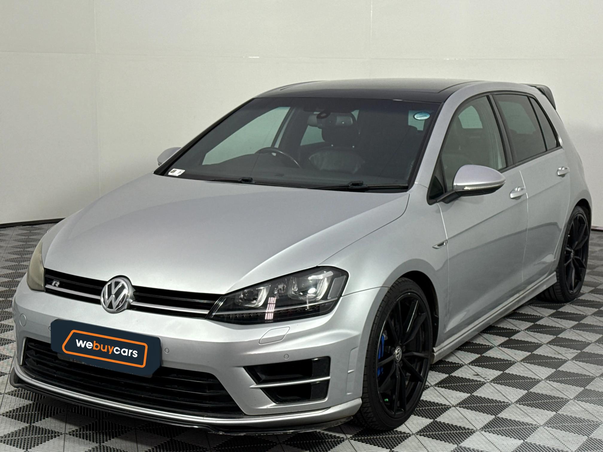 Used 2016 Volkswagen Golf R auto