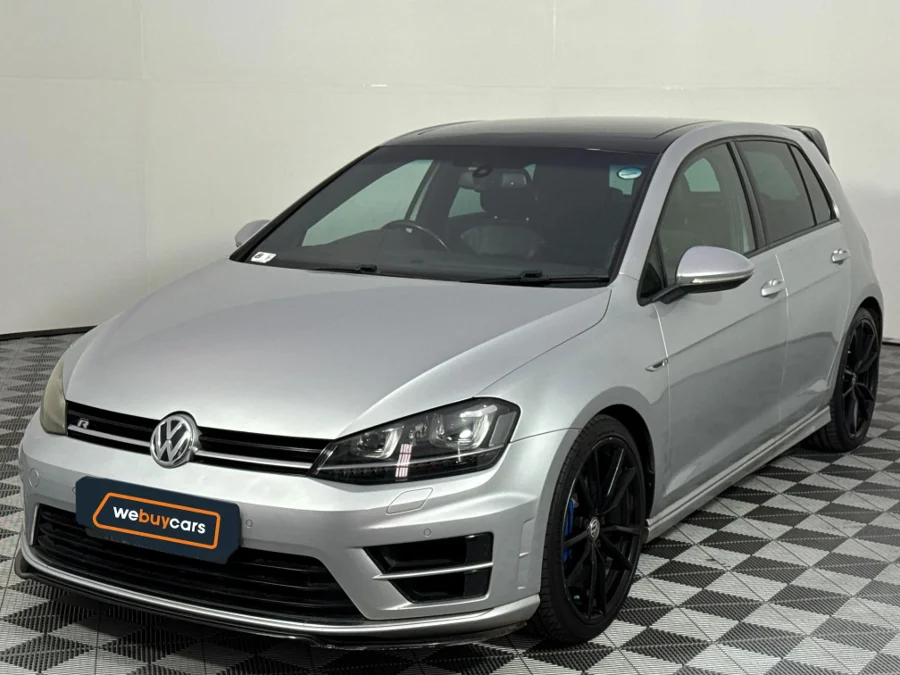 Used 2016 Volkswagen Golf R auto - WeBuyCars Germiston Used 2016 Volkswagen Golf R auto - WeBuyCars Germiston
