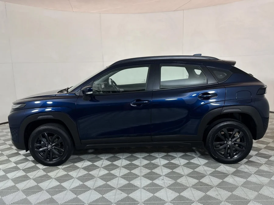 Used 2024 Toyota Starlet Cross 1.5 XS manual - WeBuyCars JHB South Used 2024 Toyota Starlet Cross 1.5 XS manual - WeBuyCars JHB South