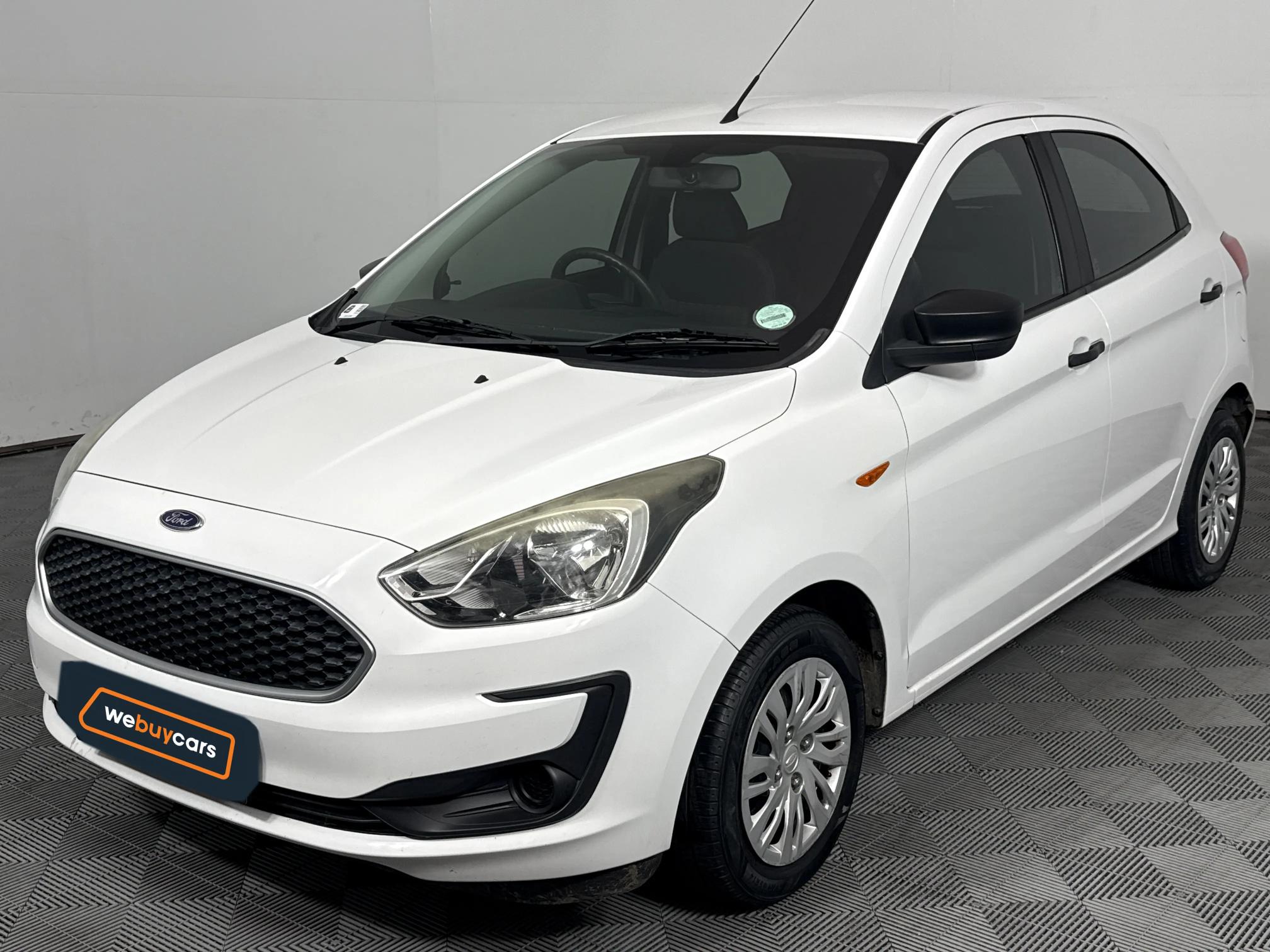 Used 2020 Ford Figo hatch 1.5 Ambiente