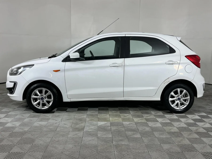 Used 2018 Ford Figo hatch 1.5 Trend auto - WeBuyCars The Dome Used 2018 Ford Figo hatch 1.5 Trend auto - WeBuyCars The Dome