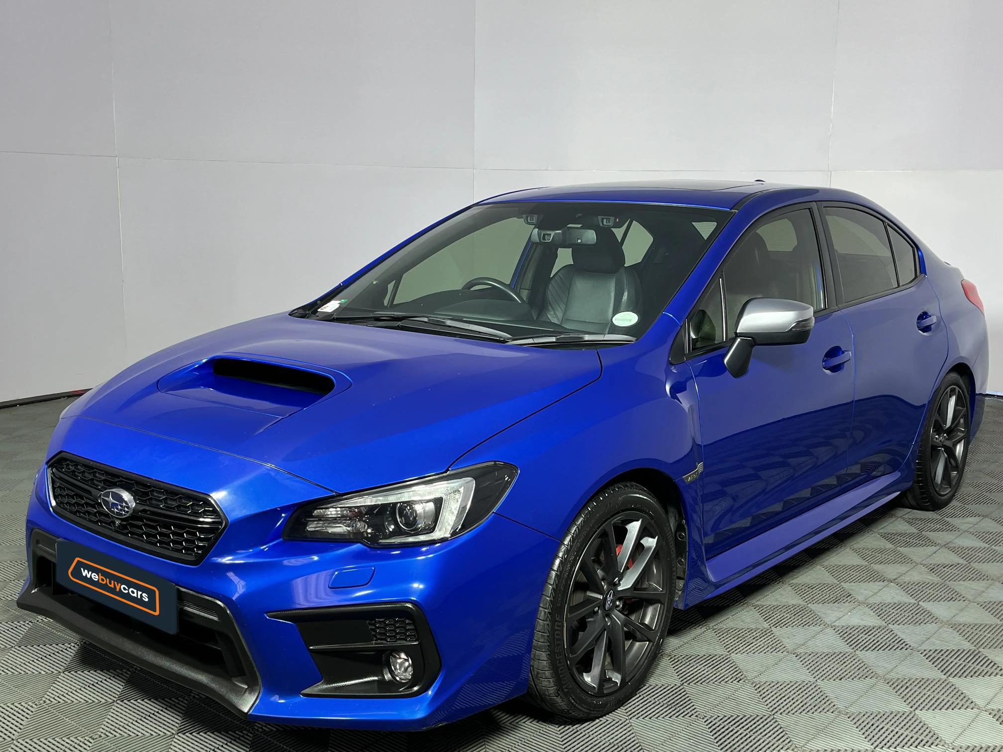 Used 2018 Subaru WRX ES Premium