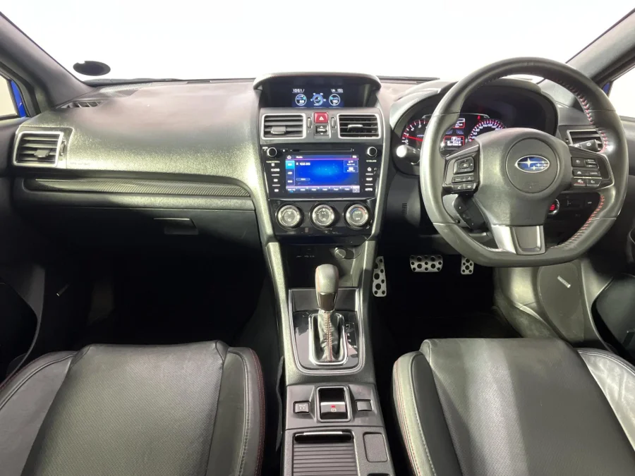 Used 2018 Subaru WRX ES Premium - WeBuyCars Rustenburg Used 2018 Subaru WRX ES Premium - WeBuyCars Rustenburg