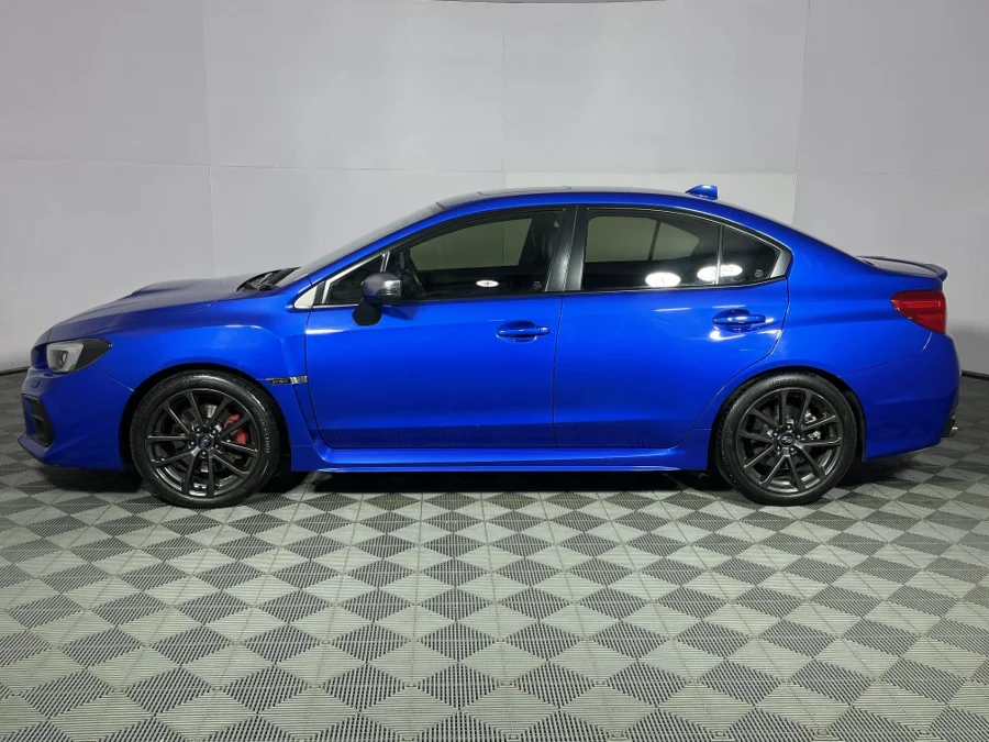 Used 2018 Subaru WRX ES Premium - WeBuyCars Rustenburg Used 2018 Subaru WRX ES Premium - WeBuyCars Rustenburg
