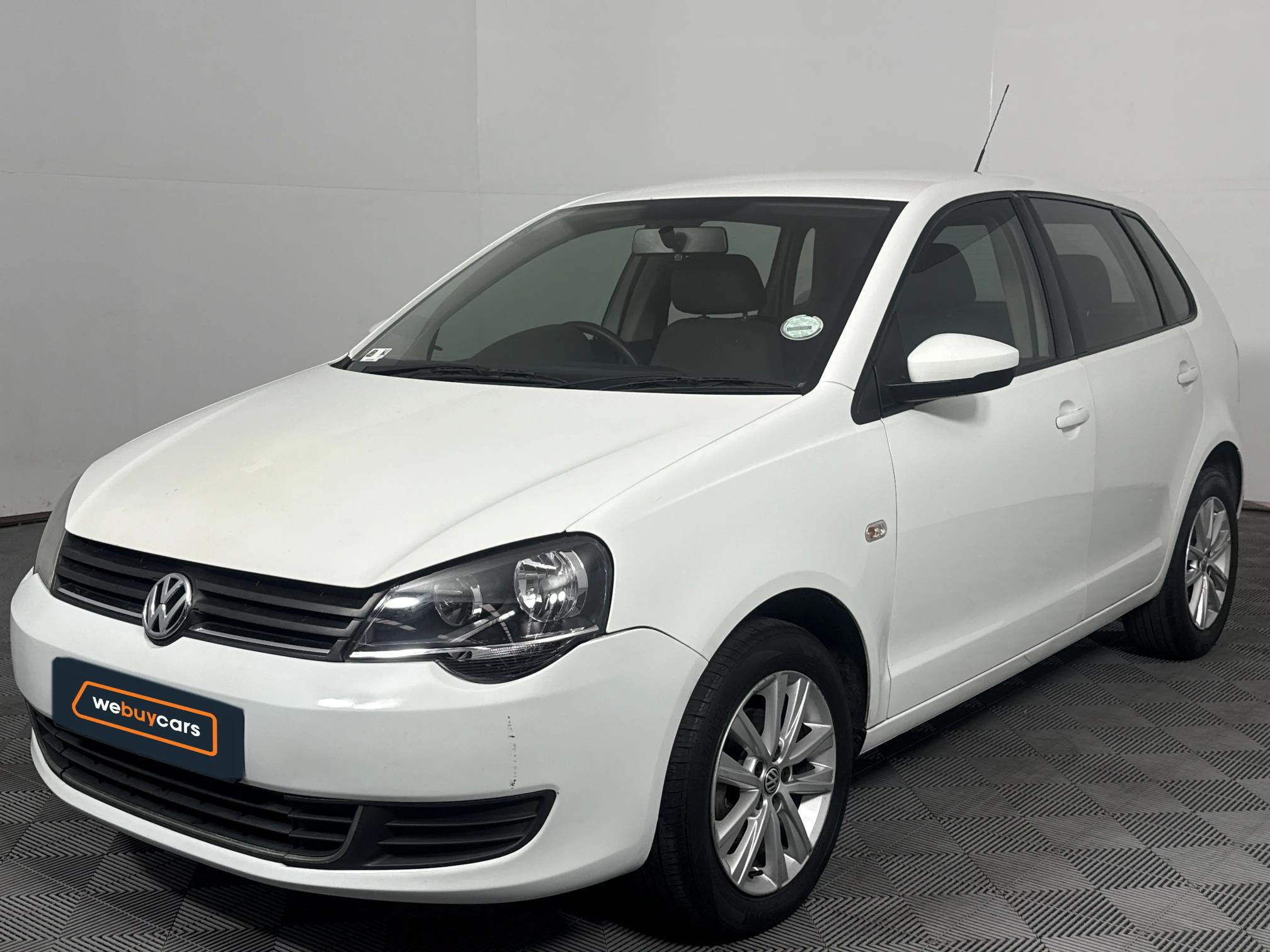 Used 2015 Volkswagen Polo Vivo hatch 1.4 Trendline