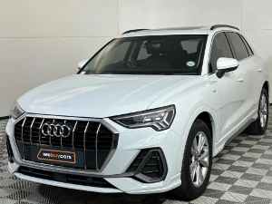 Used 2020 Audi Q3 35TFSI S line Used 2020 Audi Q3 35TFSI S line