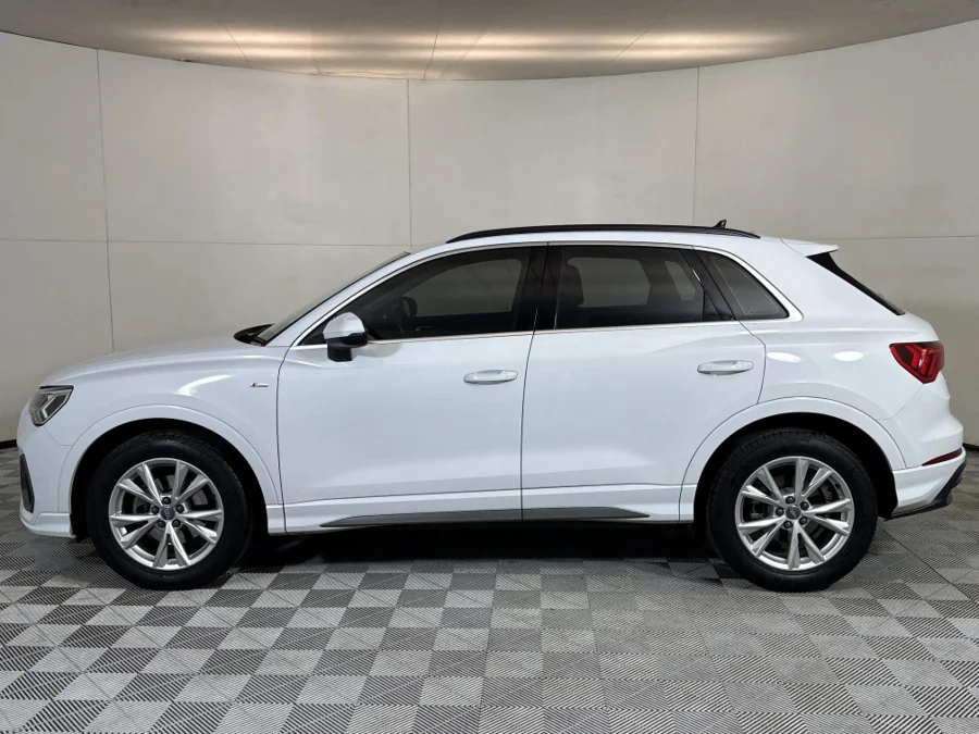 Used 2020 Audi Q3 35TFSI S line - WeBuyCars Midstream