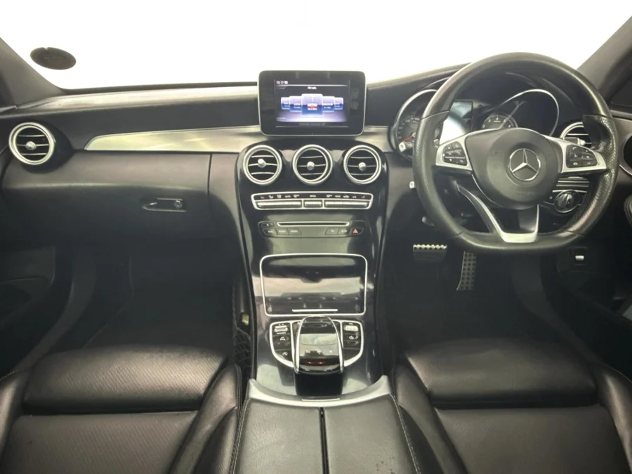 Used 2018 Mercedes-Benz C-Class C200 AMG Line auto - WeBuyCars Richmond Used 2018 Mercedes-Benz C-Class C200 AMG Line auto - WeBuyCars Richmond