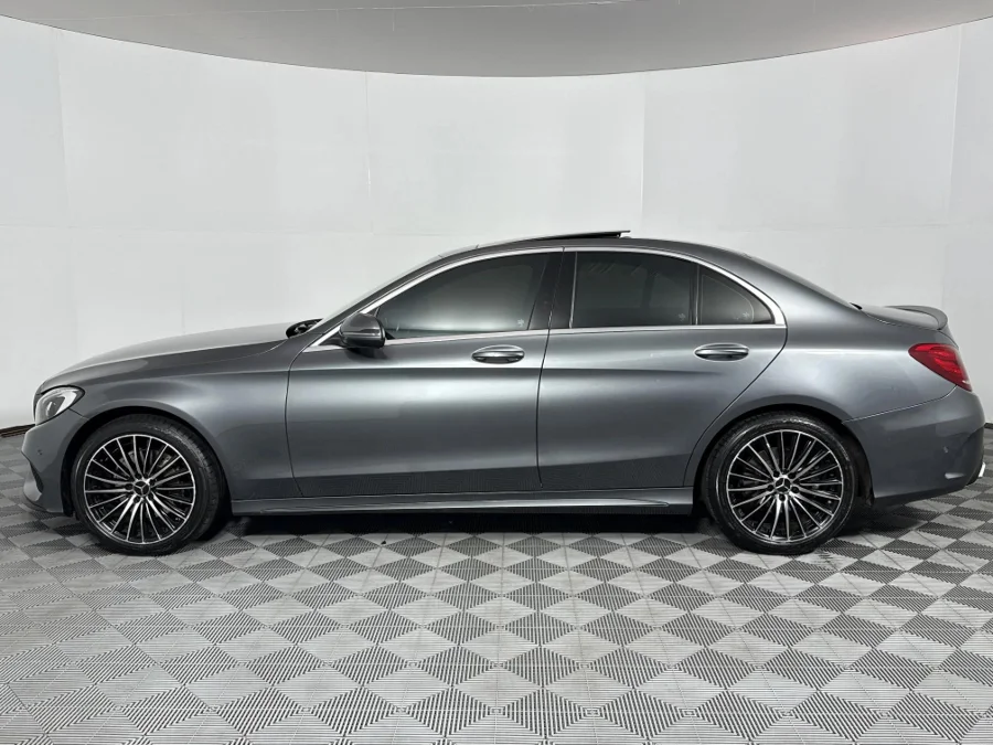 Used 2018 Mercedes-Benz C-Class C200 AMG Line auto - WeBuyCars Richmond Used 2018 Mercedes-Benz C-Class C200 AMG Line auto - WeBuyCars Richmond