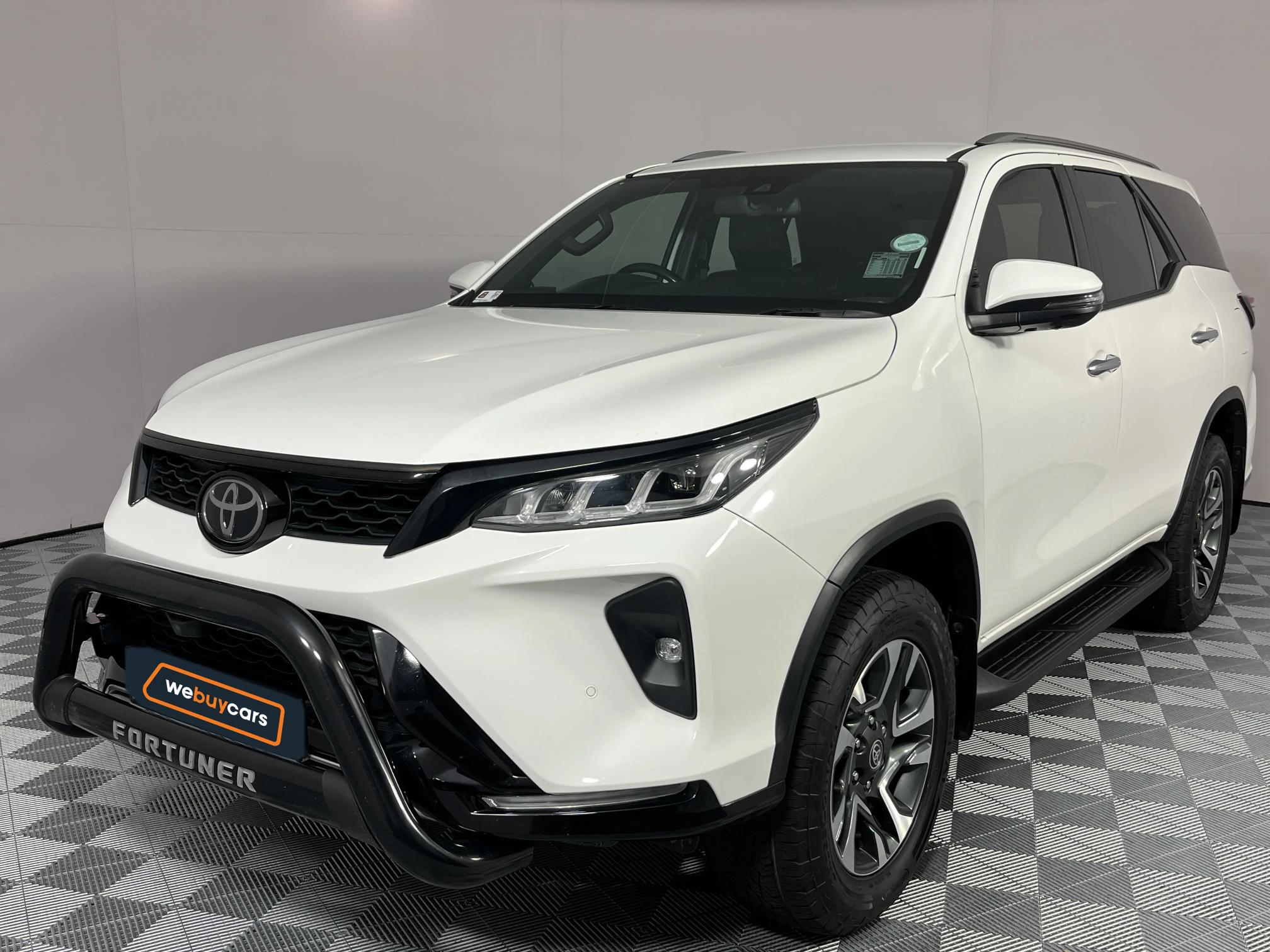 Used 2024 Toyota Fortuner 2.8GD-6 48V 4x4 VX