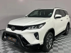 Used 2024 Toyota Fortuner 2.8GD-6 48V 4x4 VX