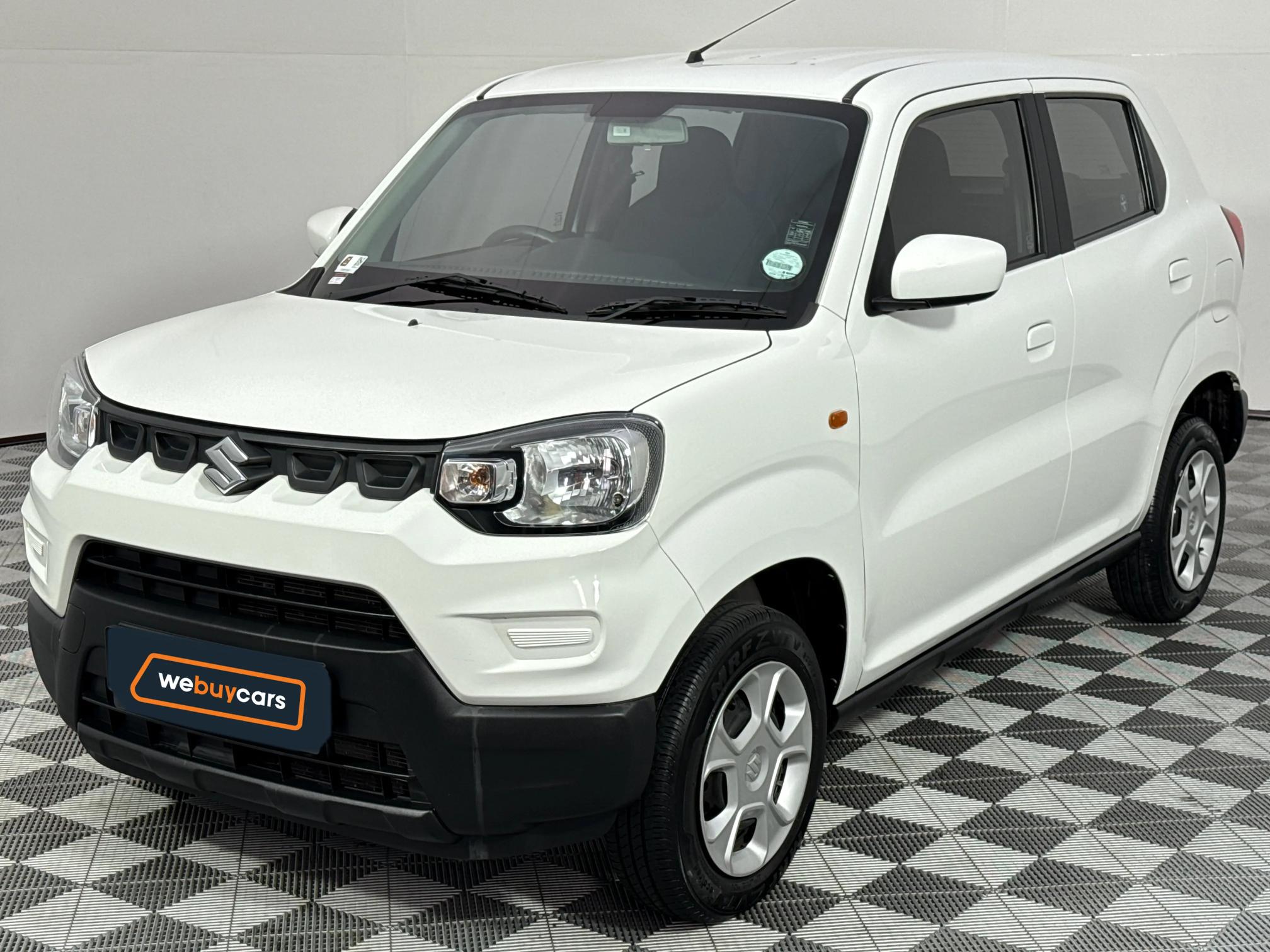 Used 2024 Suzuki S-Presso 1.0 GL auto