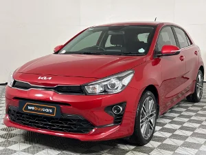Used 2022 Kia Rio hatch 1.4 EX