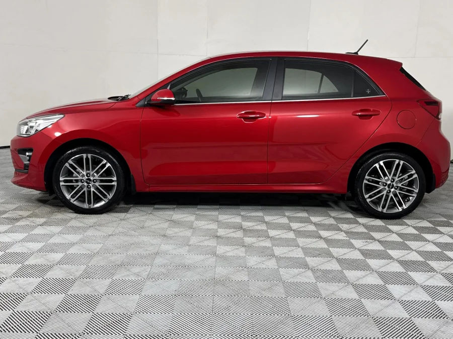Used 2022 Kia Rio hatch 1.4 EX - WeBuyCars Pietermaritzburg Used 2022 Kia Rio hatch 1.4 EX - WeBuyCars Pietermaritzburg