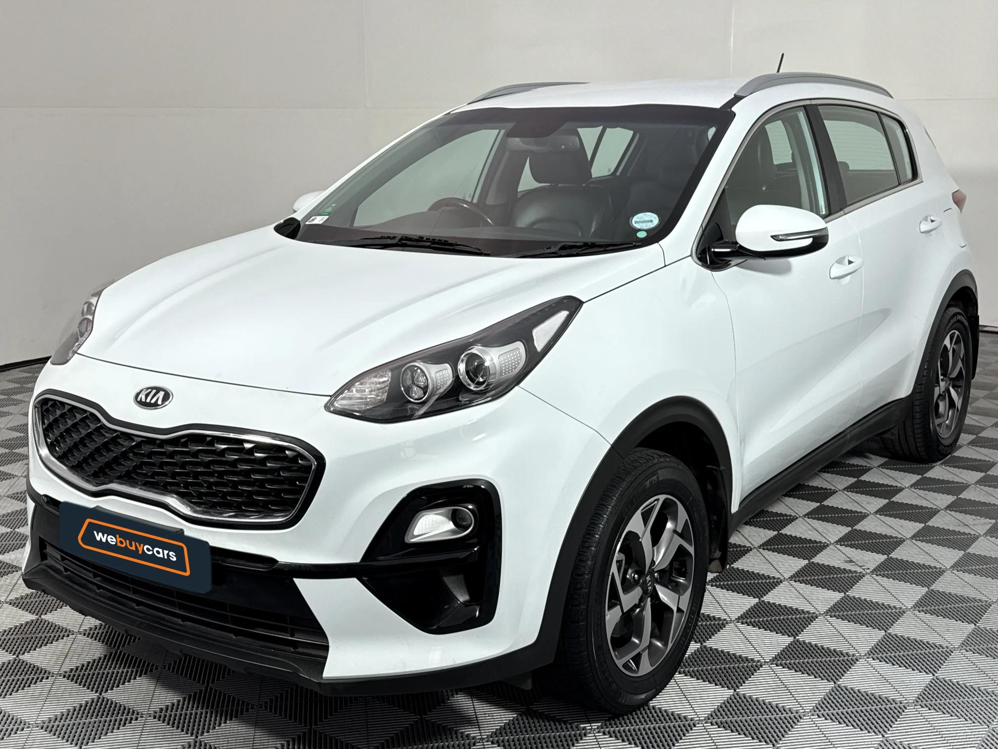 Used 2019 Kia Sportage 2.0 Ignite Plus auto