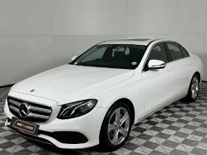 Used 2017 Mercedes-Benz E-Class E250