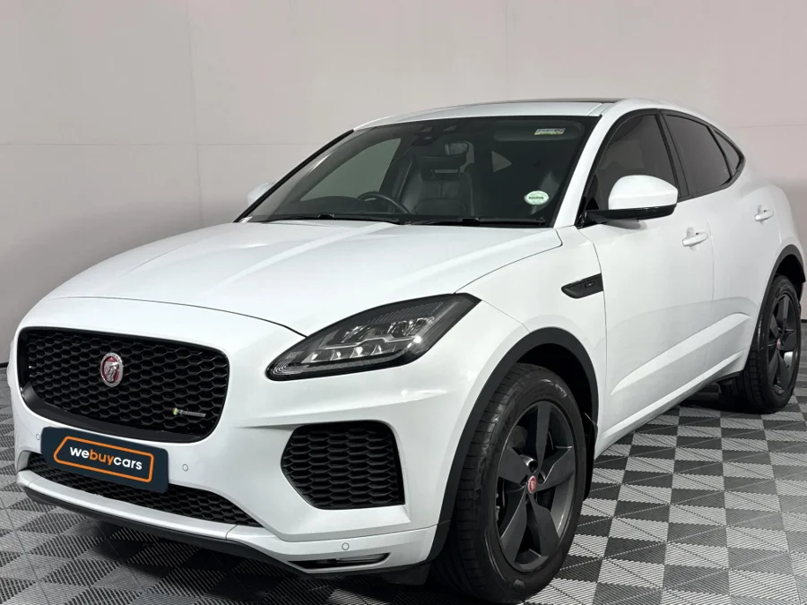 Used 2020 Jaguar E-Pace D180 AWD Chequered Flag - WeBuyCars Brackenfell Cape Town Used 2020 Jaguar E-Pace D180 AWD Chequered Flag - WeBuyCars Brackenfell Cape Town