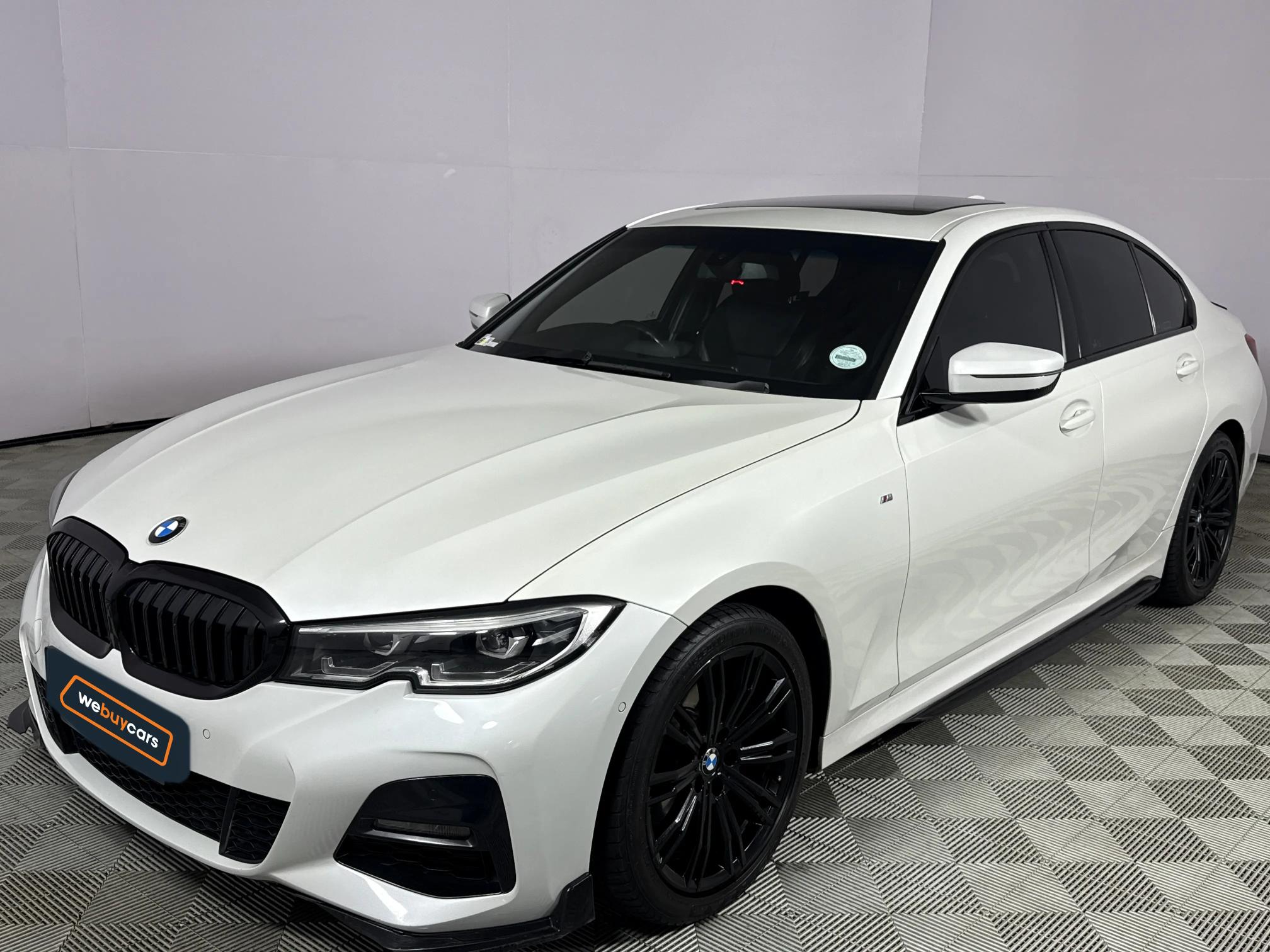 Used 2019 BMW 3 Series 320i M Sport Launch Edition