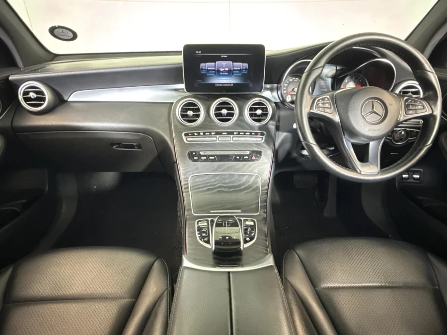 Used 2017 Mercedes-Benz GLC 250d coupe 4Matic - WeBuyCars Midstream