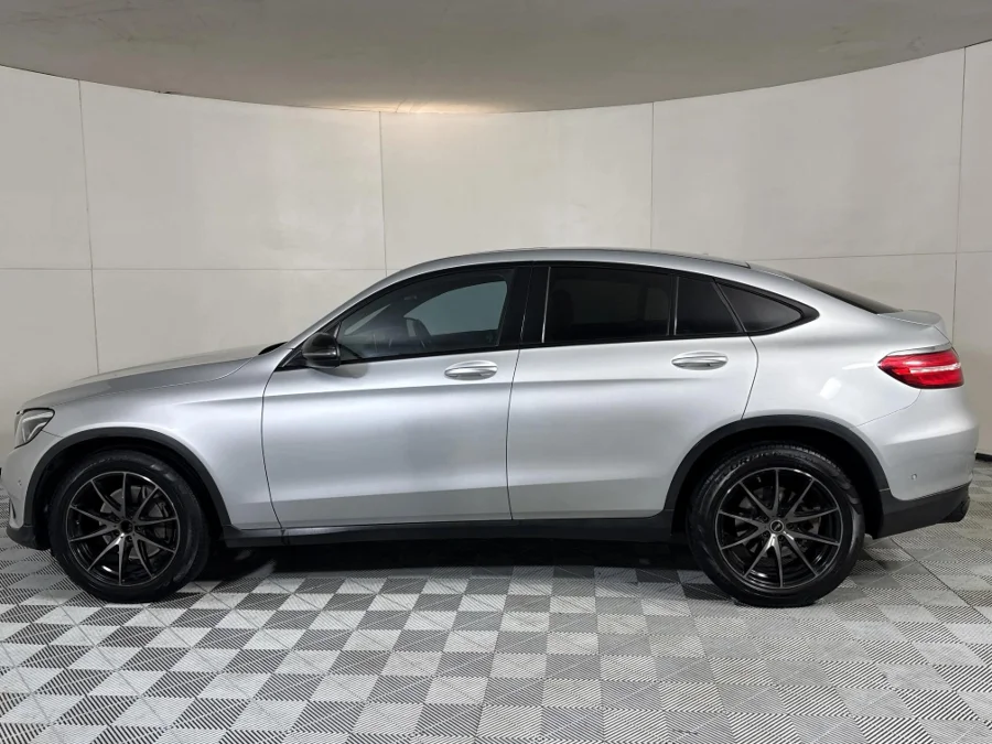 Used 2017 Mercedes-Benz GLC 250d coupe 4Matic - WeBuyCars Midstream