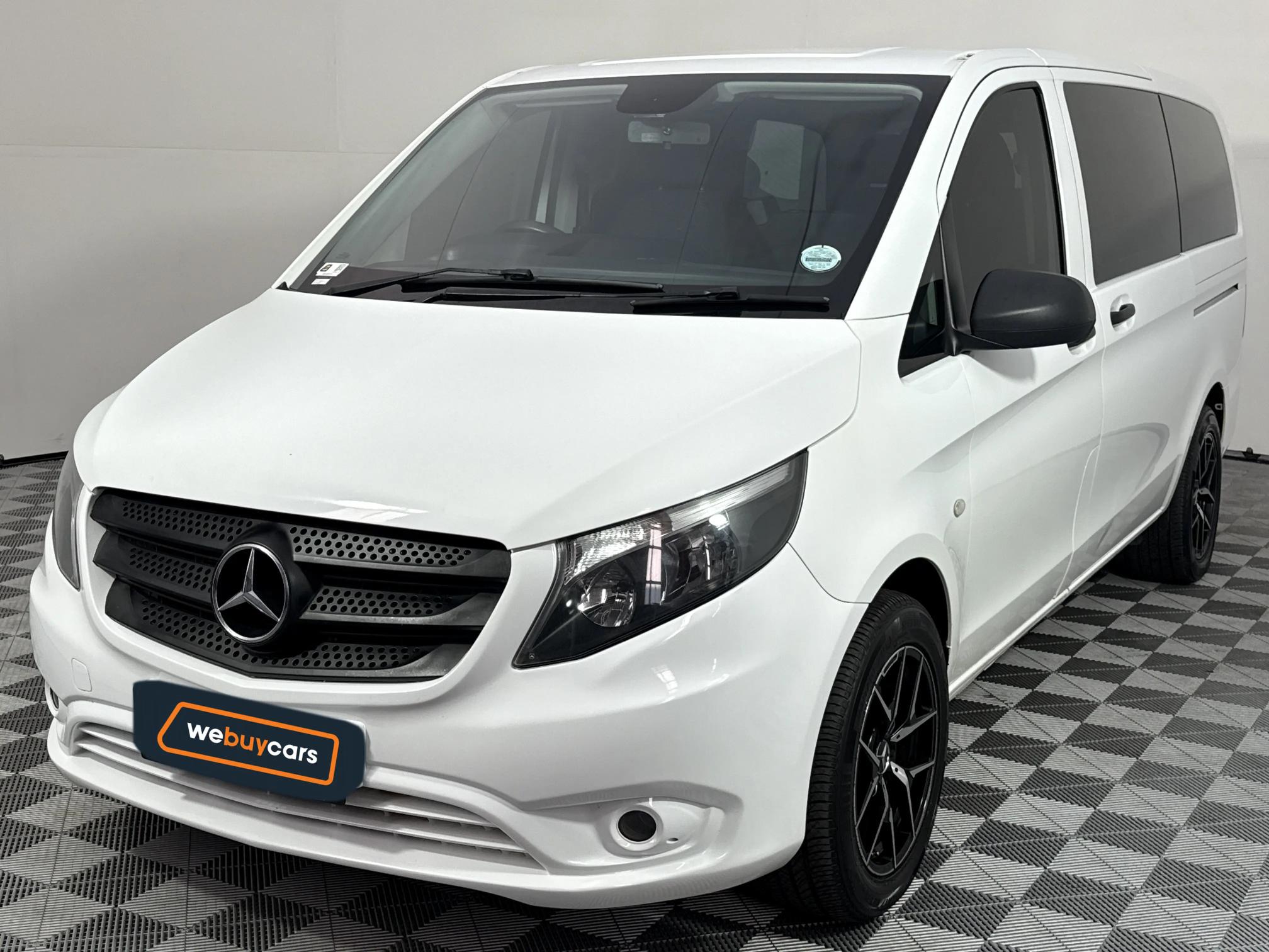 Used 2022 Mercedes-Benz Vito 116 CDI Tourer Select