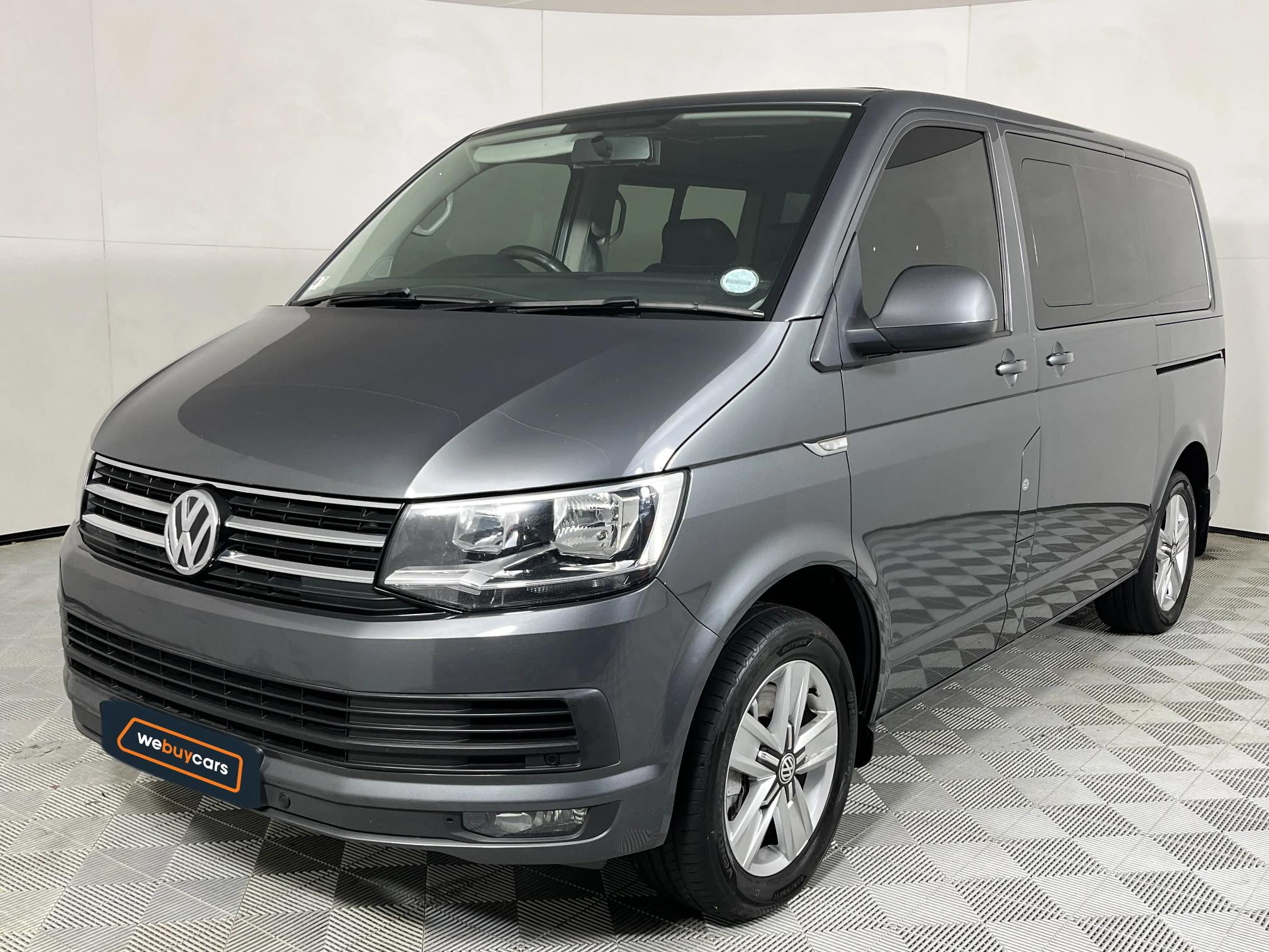Used 2018 Volkswagen Kombi 2.0BiTDI SWB Comfortline auto