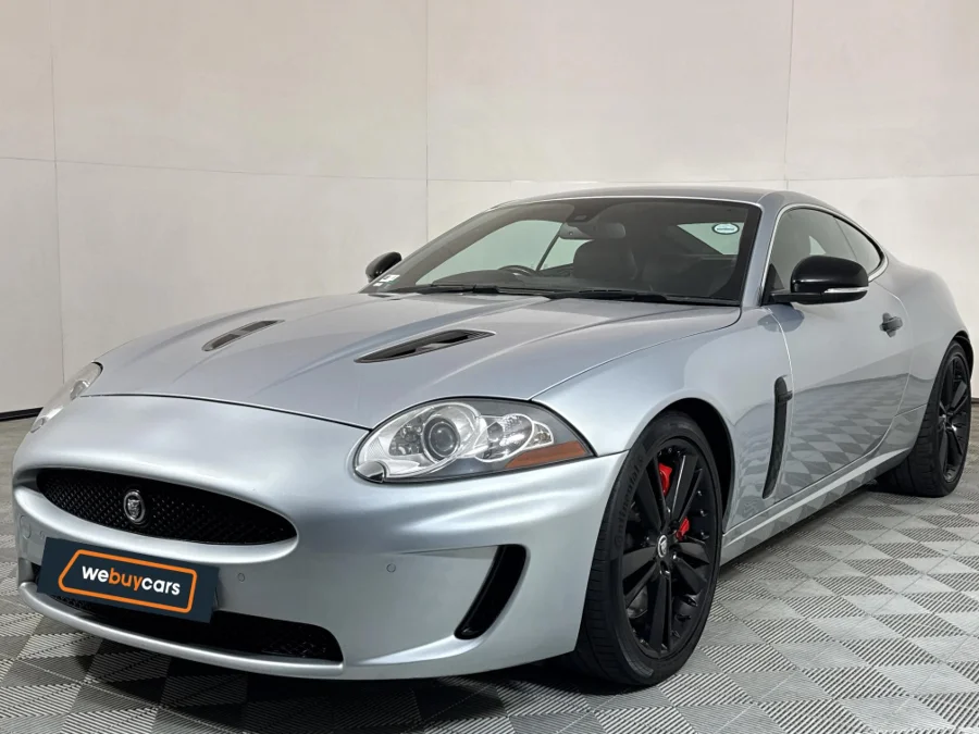 Used 2010 Jaguar XK R coupe - WeBuyCars JHB South Used 2010 Jaguar XK R coupe - WeBuyCars JHB South