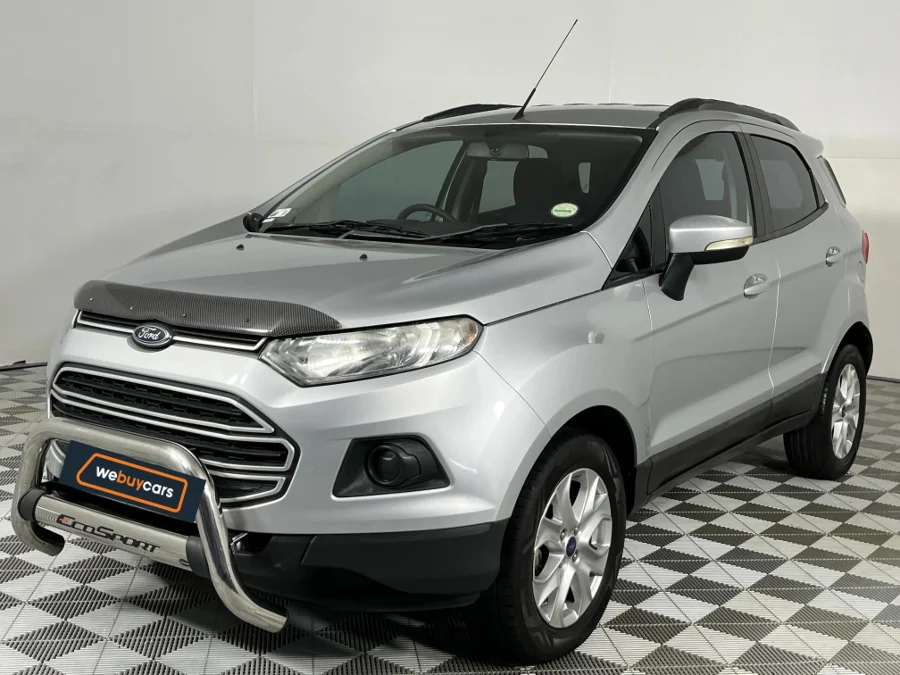 Used 2017 Ford EcoSport 1.0T Trend - WeBuyCars Silverlakes Used 2017 Ford EcoSport 1.0T Trend - WeBuyCars Silverlakes