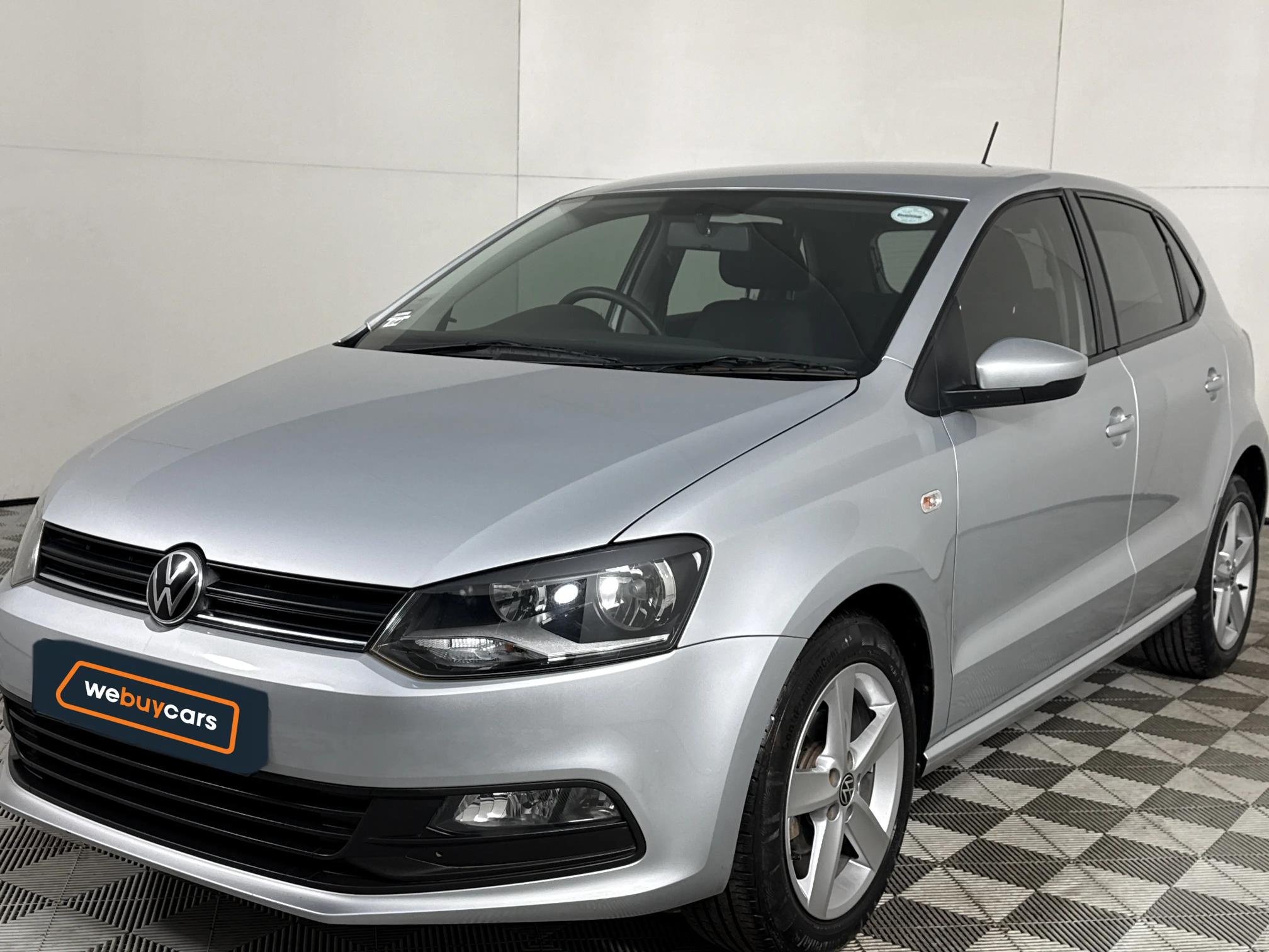 Used 2024 Volkswagen Polo Vivo hatch 1.4 Comfortline