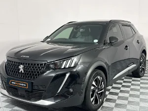 Used 2022 Peugeot 2008 1.2T GT Line Used 2022 Peugeot 2008 1.2T GT Line