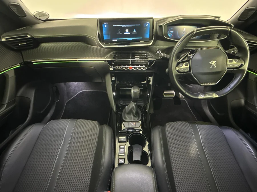 Used 2022 Peugeot 2008 1.2T GT Line - WeBuyCars Brackenfell Cape Town