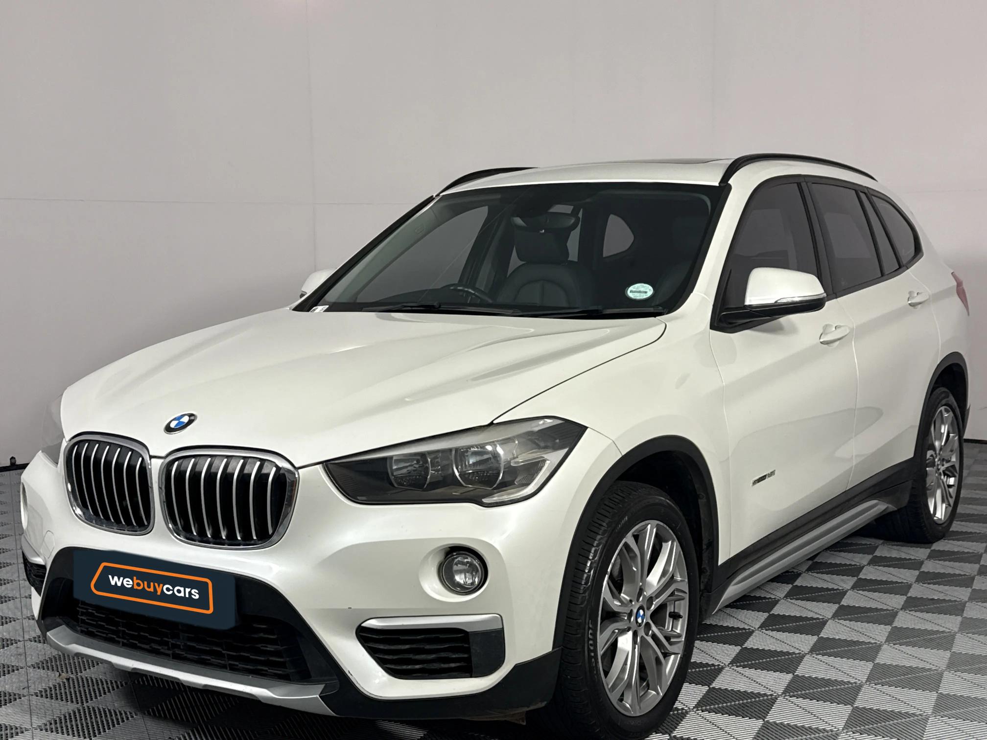 Used 2018 BMW X1 sDrive18i