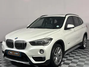 Used 2018 BMW X1 sDrive18i