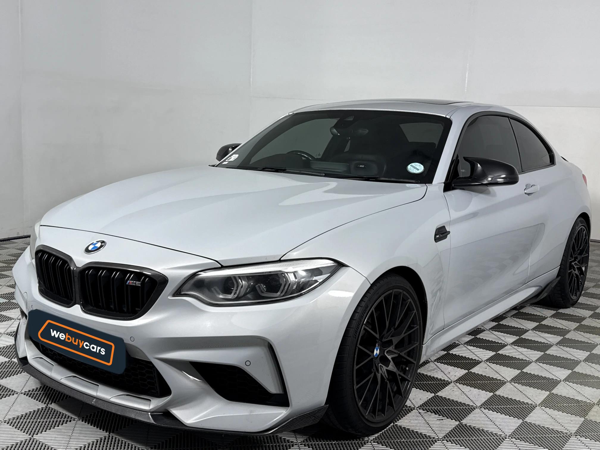 Used 2019 BMW M2 competition auto