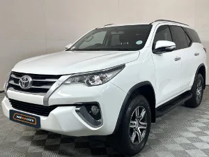 Used 2017 Toyota Fortuner 2.4GD-6 auto