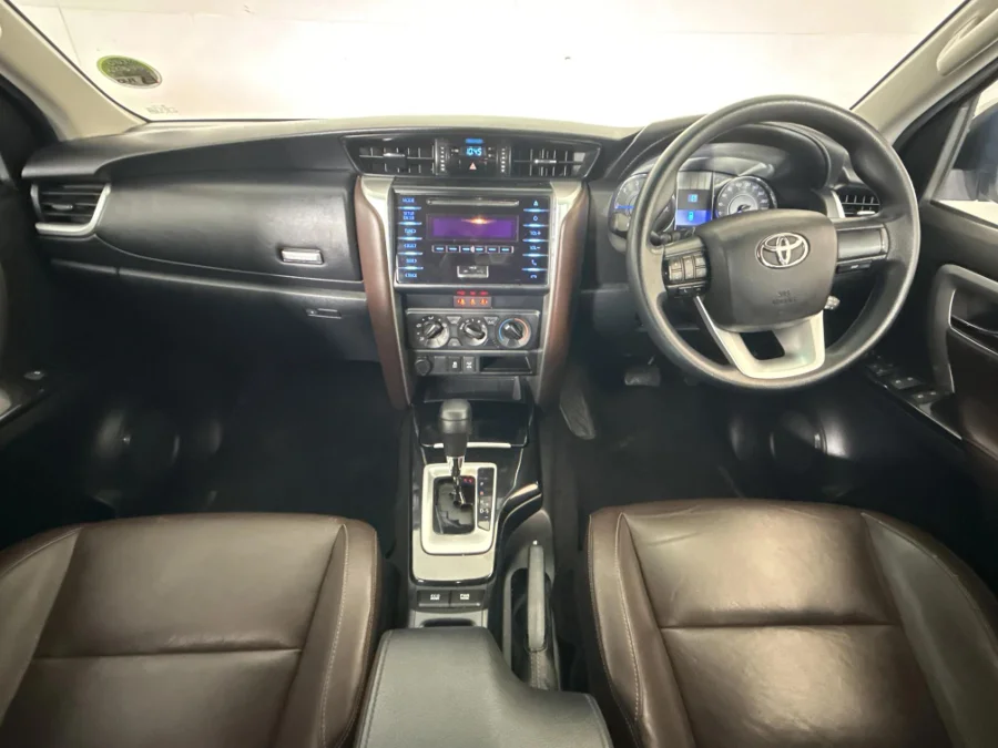 Used 2017 Toyota Fortuner 2.4GD-6 auto - WeBuyCars JHB South Used 2017 Toyota Fortuner 2.4GD-6 auto - WeBuyCars JHB South