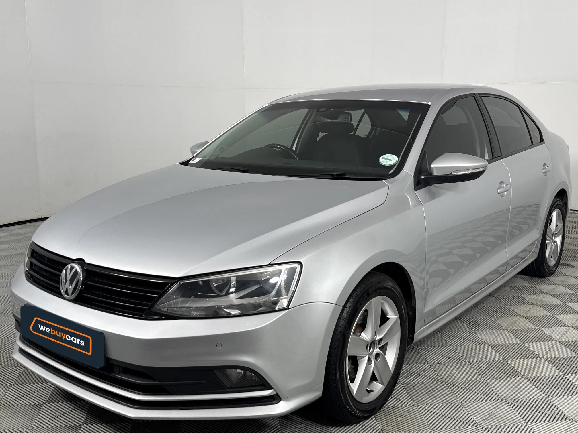 Used 2016 Volkswagen Jetta 1.2TSI Trendline