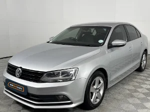Used 2016 Volkswagen Jetta 1.2TSI Trendline Used 2016 Volkswagen Jetta 1.2TSI Trendline