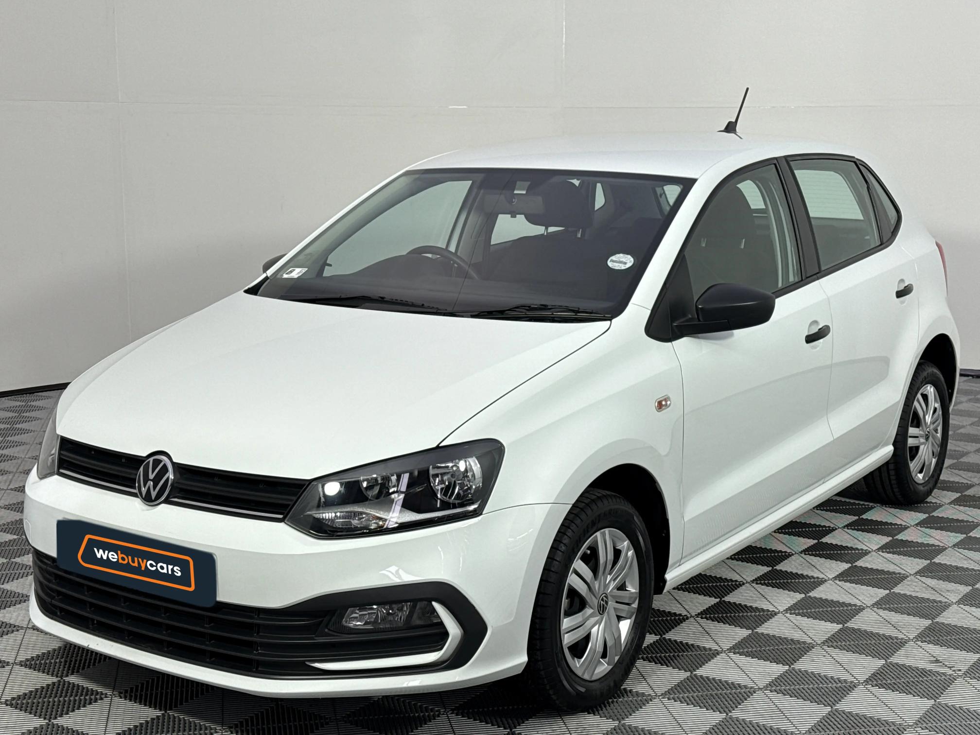 Used 2025 Volkswagen Polo Vivo hatch 1.4