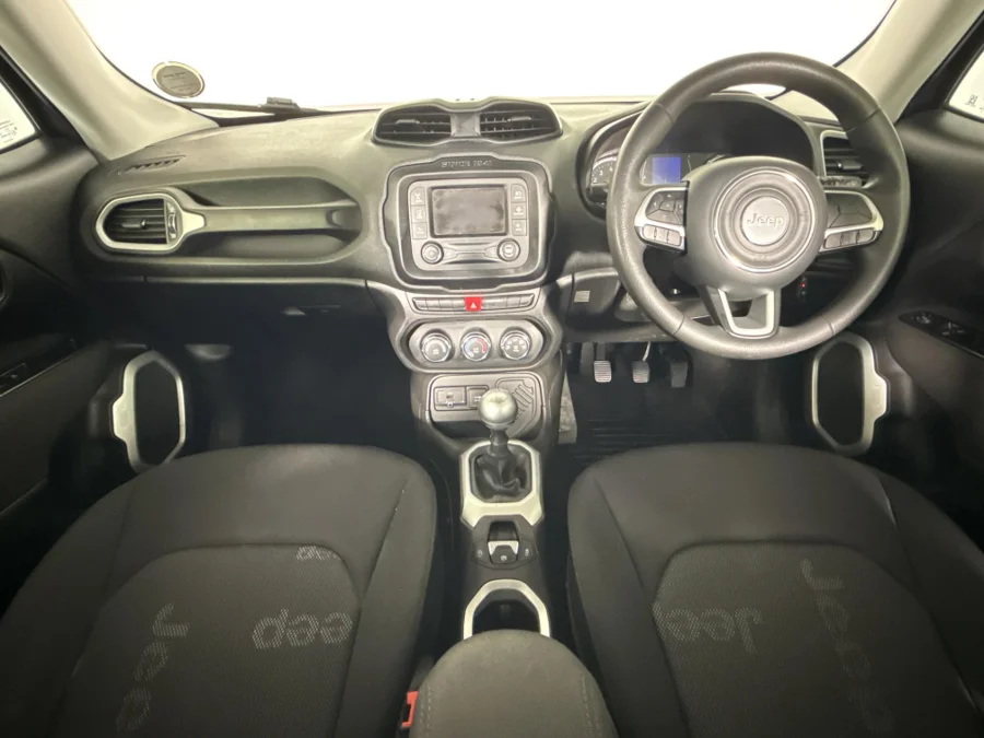Used 2017 Jeep Renegade 1.6L Longitude - WeBuyCars The Dome Used 2017 Jeep Renegade 1.6L Longitude - WeBuyCars The Dome