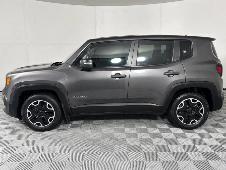 Used 2017 Jeep Renegade 1.6L Longitude - WeBuyCars The Dome Used 2017 Jeep Renegade 1.6L Longitude - WeBuyCars The Dome