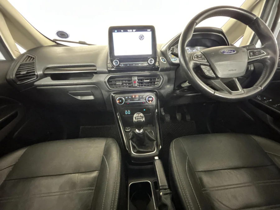 Used 2018 Ford EcoSport 1.0T Titanium - WeBuyCars The Dome Used 2018 Ford EcoSport 1.0T Titanium - WeBuyCars The Dome