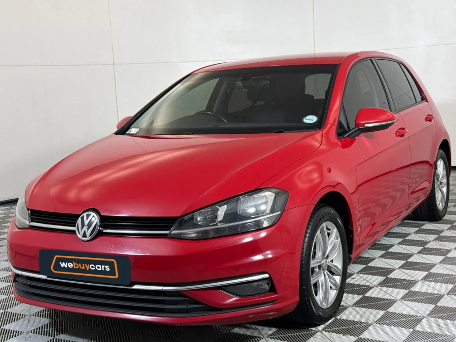 Used 2017 Volkswagen Golf 1.4TSI Comfortline - WeBuyCars JHB South Used 2017 Volkswagen Golf 1.4TSI Comfortline - WeBuyCars JHB South