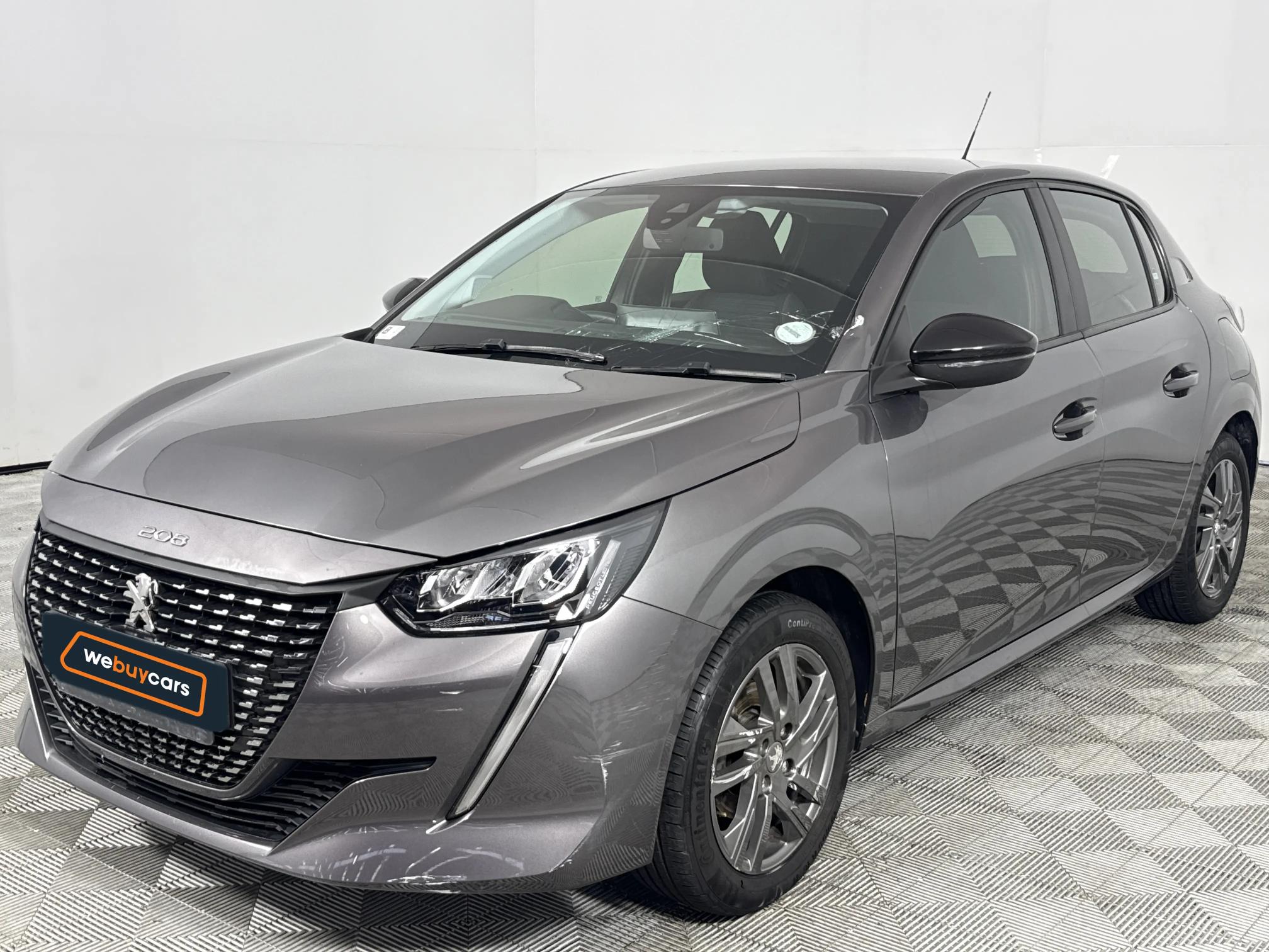 Used 2024 Peugeot 208 1.2 Active