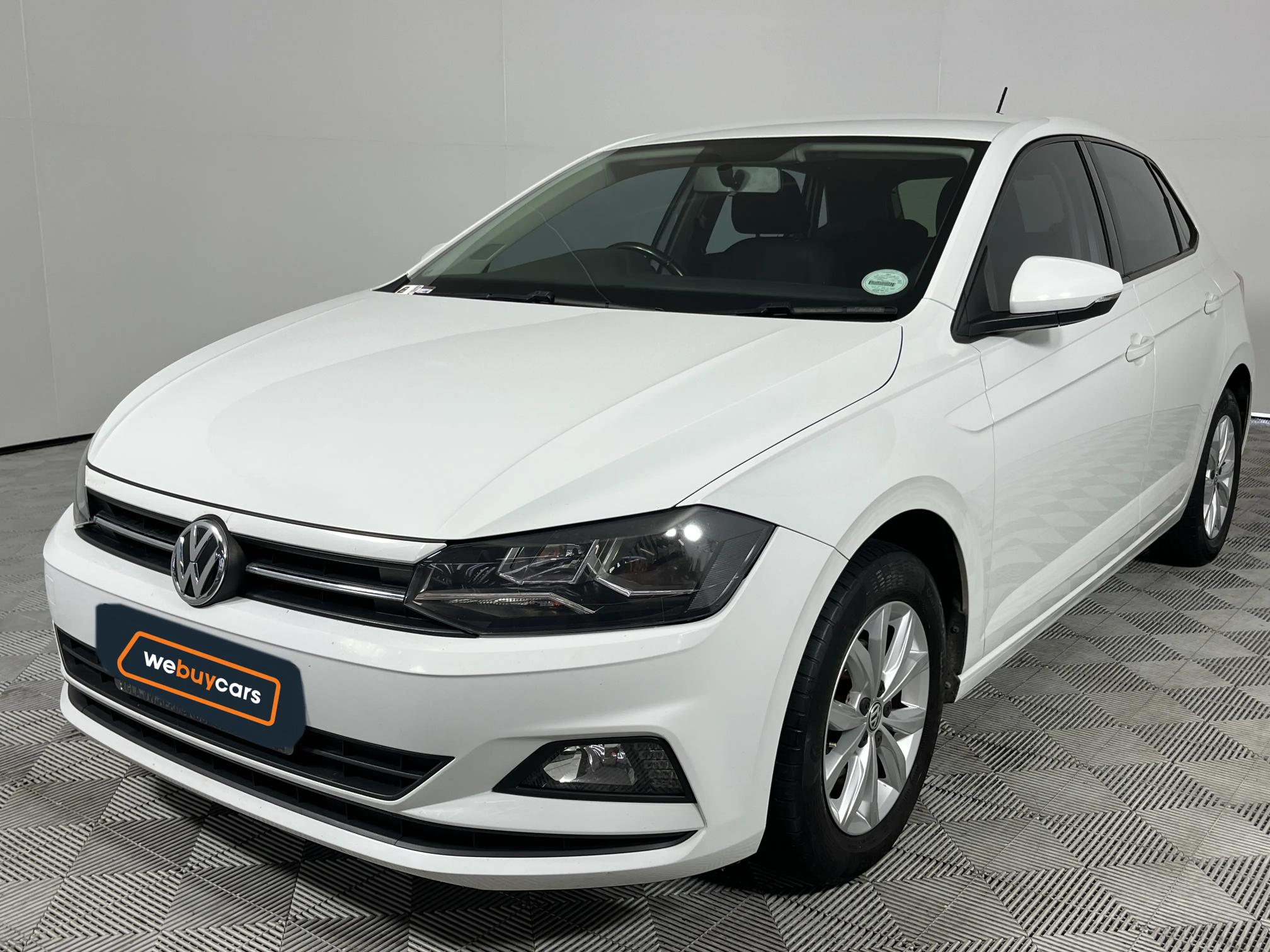 Used 2018 Volkswagen Polo hatch 1.0TSI Comfortline