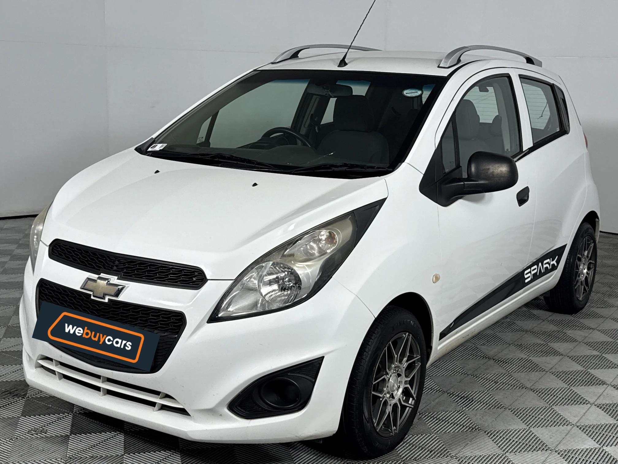Used 2016 Chevrolet Spark 1.2 Curve