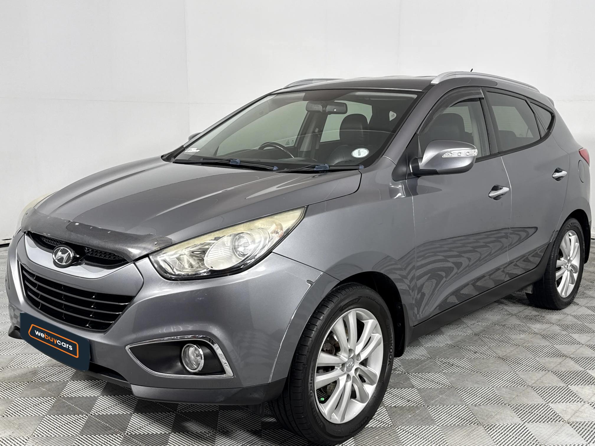 Used 2013 Hyundai ix35 2.0 Executive