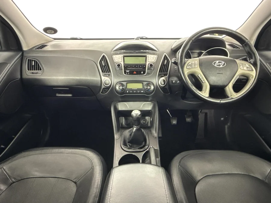 Used 2013 Hyundai ix35 2.0 Executive - WeBuyCars Montana Used 2013 Hyundai ix35 2.0 Executive - WeBuyCars Montana