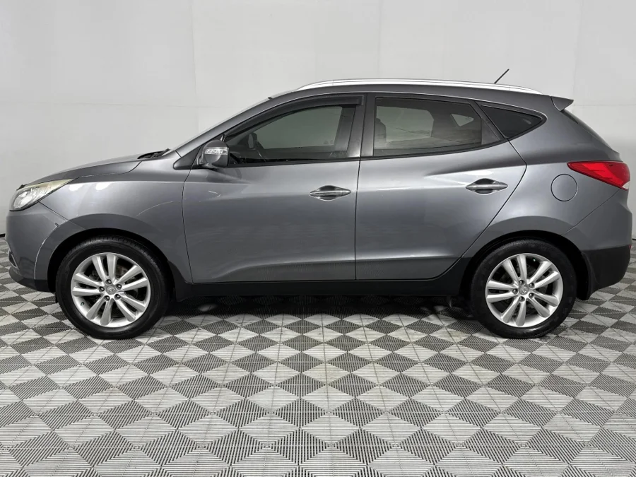 Used 2013 Hyundai ix35 2.0 Executive - WeBuyCars Montana Used 2013 Hyundai ix35 2.0 Executive - WeBuyCars Montana