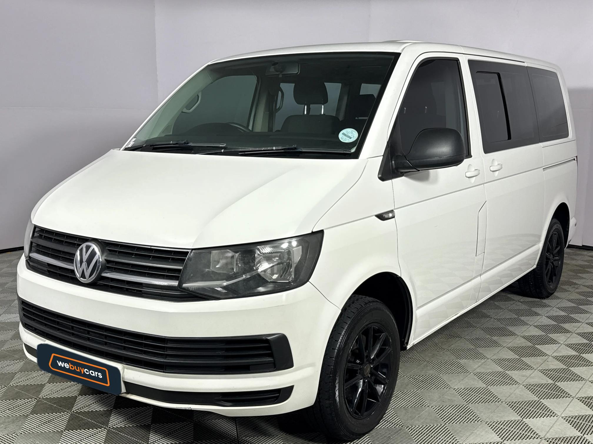 Used 2016 Volkswagen Kombi 2.0TDI SWB Trendline